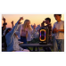6779640 (JBLPB130BLKAS) JBL PartyBox 130 Portable Speaker with Replaceable Battery - Black 